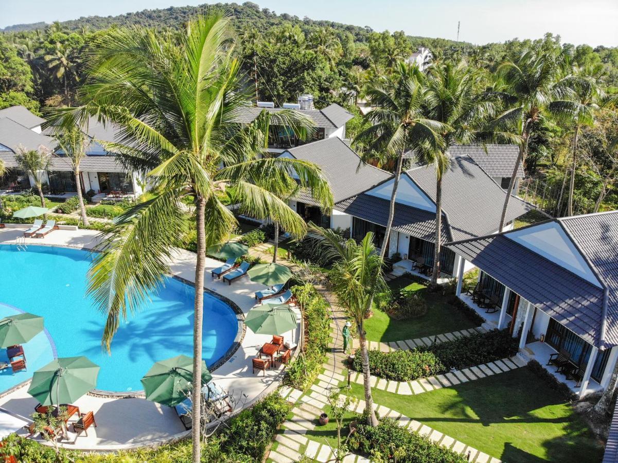 Kingo Retreat Resort Phu Quoc Exterior photo