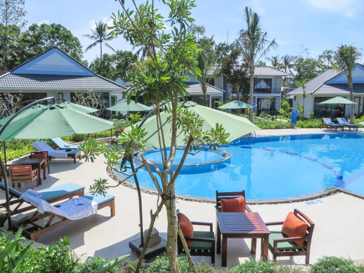 Kingo Retreat Resort Phu Quoc Exterior photo