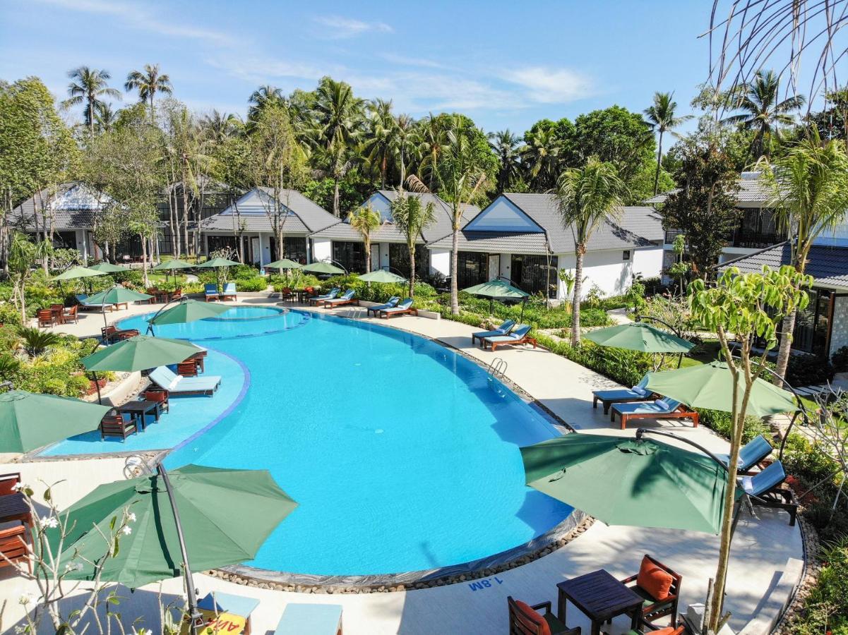 Kingo Retreat Resort Phu Quoc Exterior photo