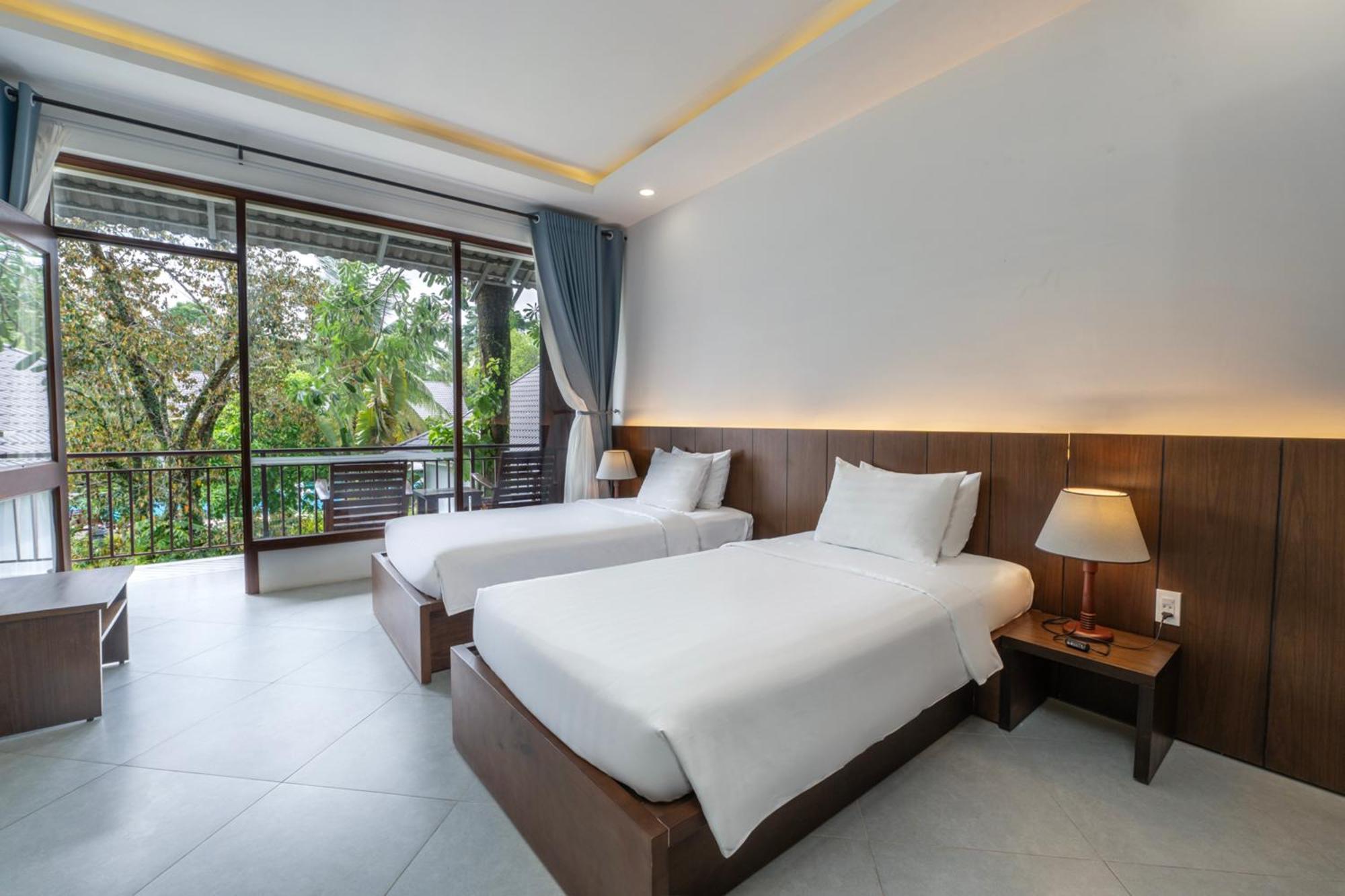 Kingo Retreat Resort Phu Quoc Exterior photo