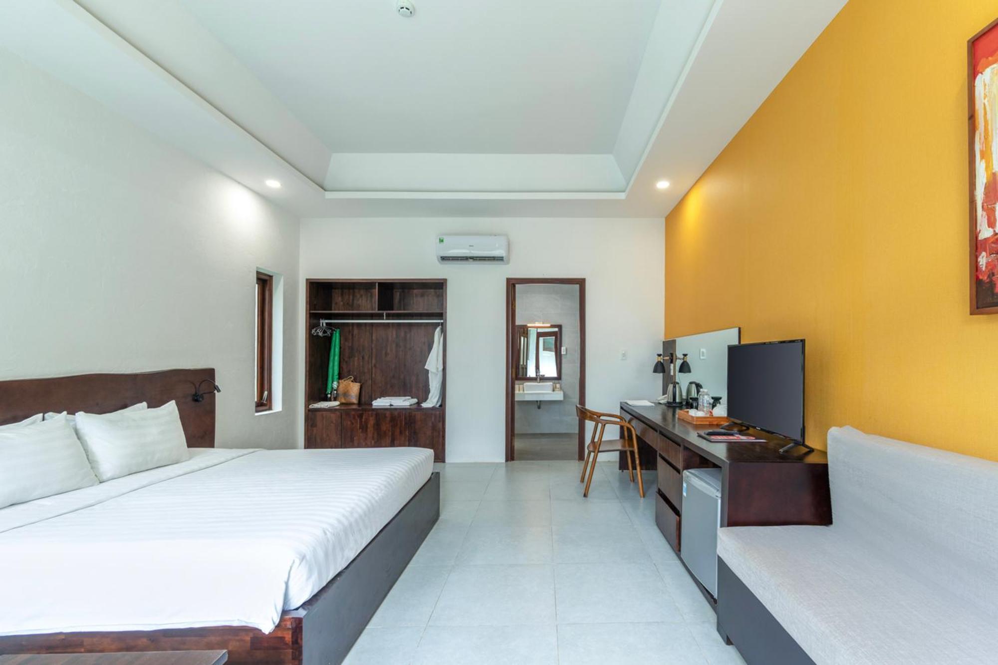 Kingo Retreat Resort Phu Quoc Exterior photo