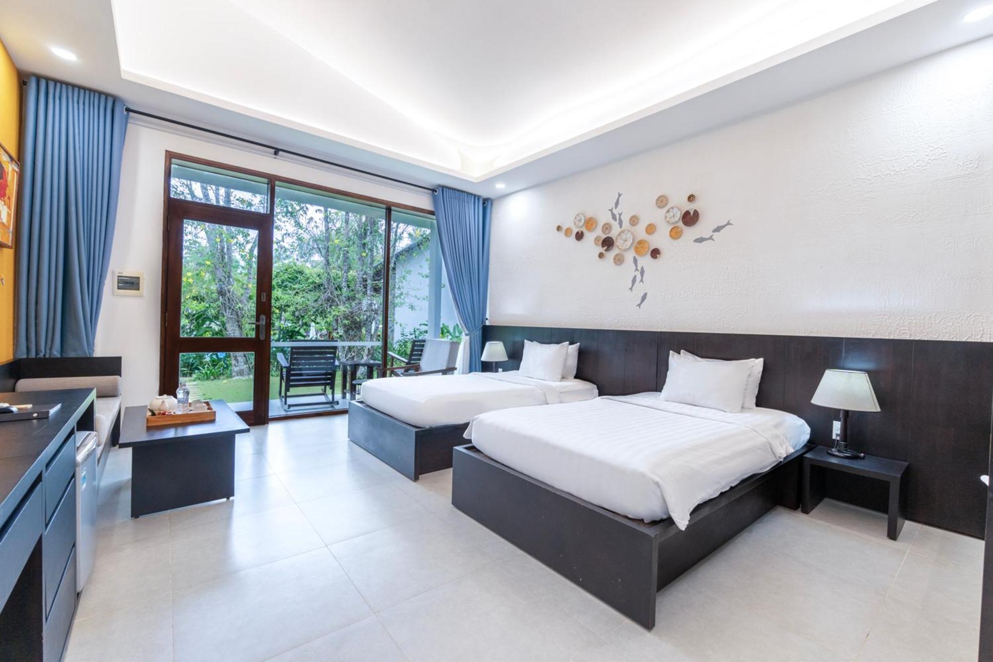 Kingo Retreat Resort Phu Quoc Exterior photo