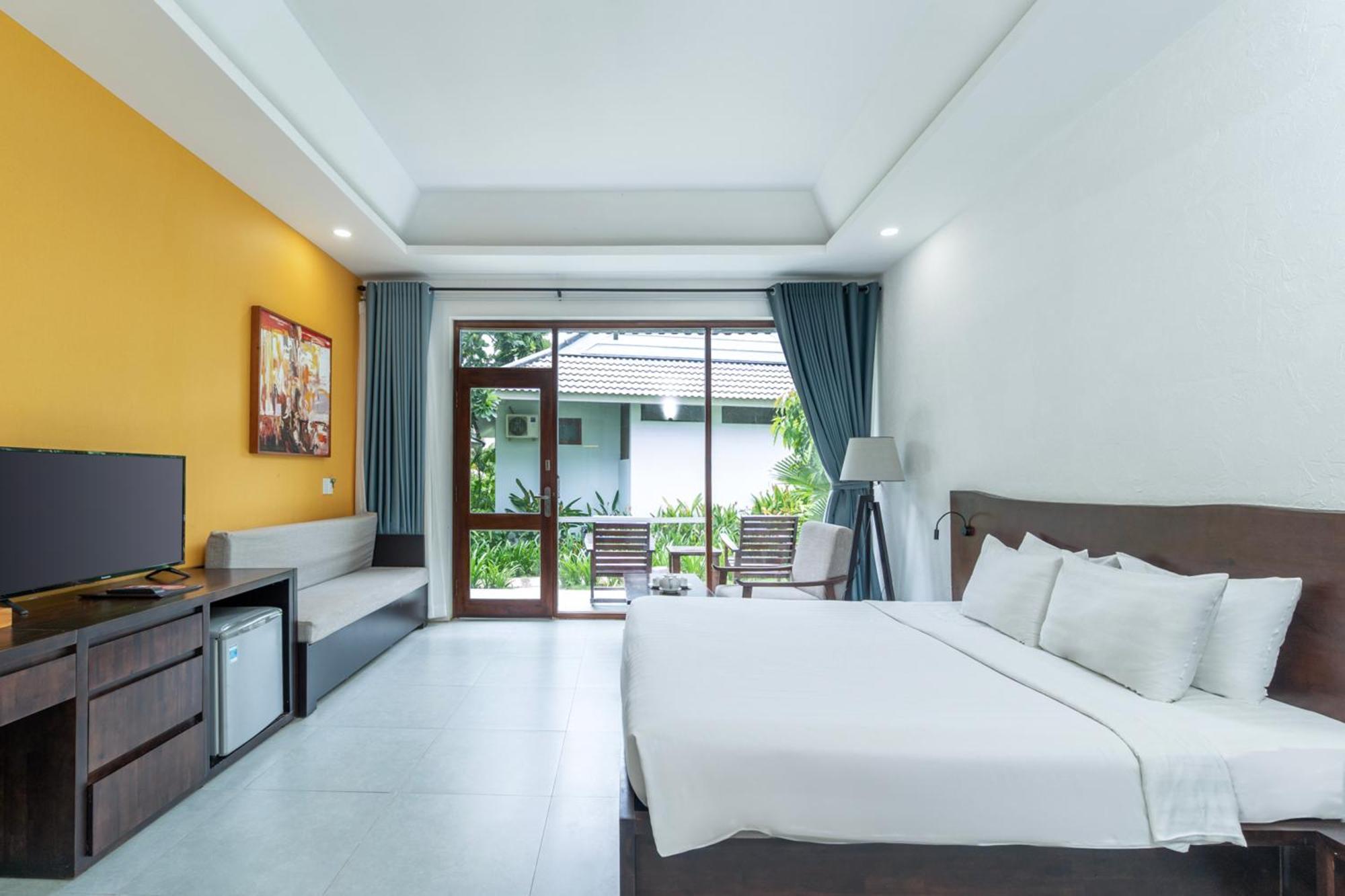 Kingo Retreat Resort Phu Quoc Exterior photo