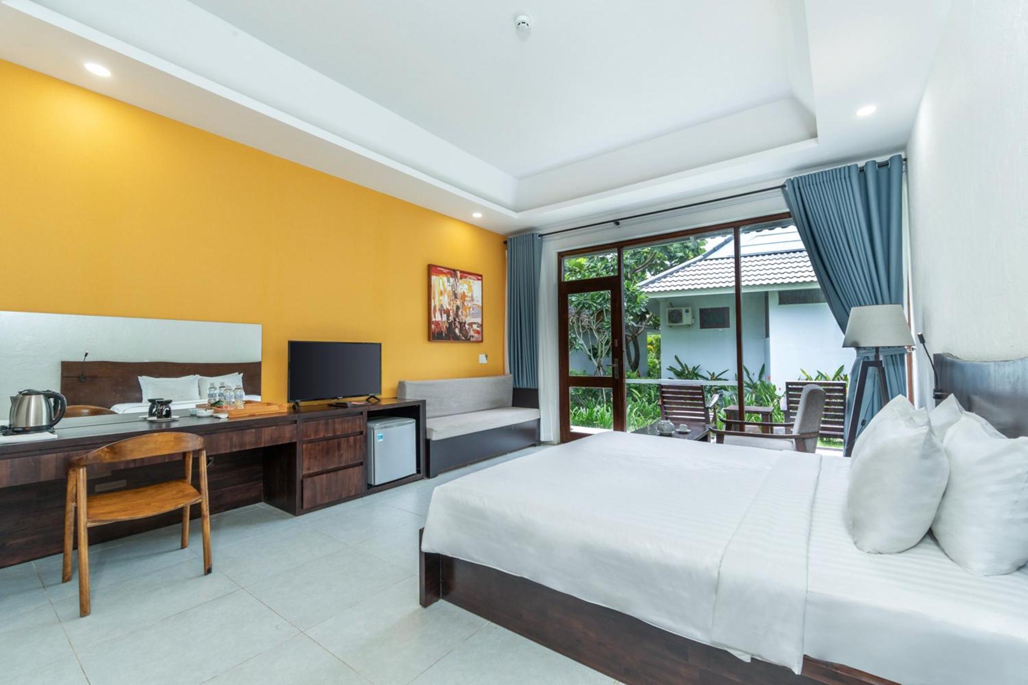 Kingo Retreat Resort Phu Quoc Exterior photo