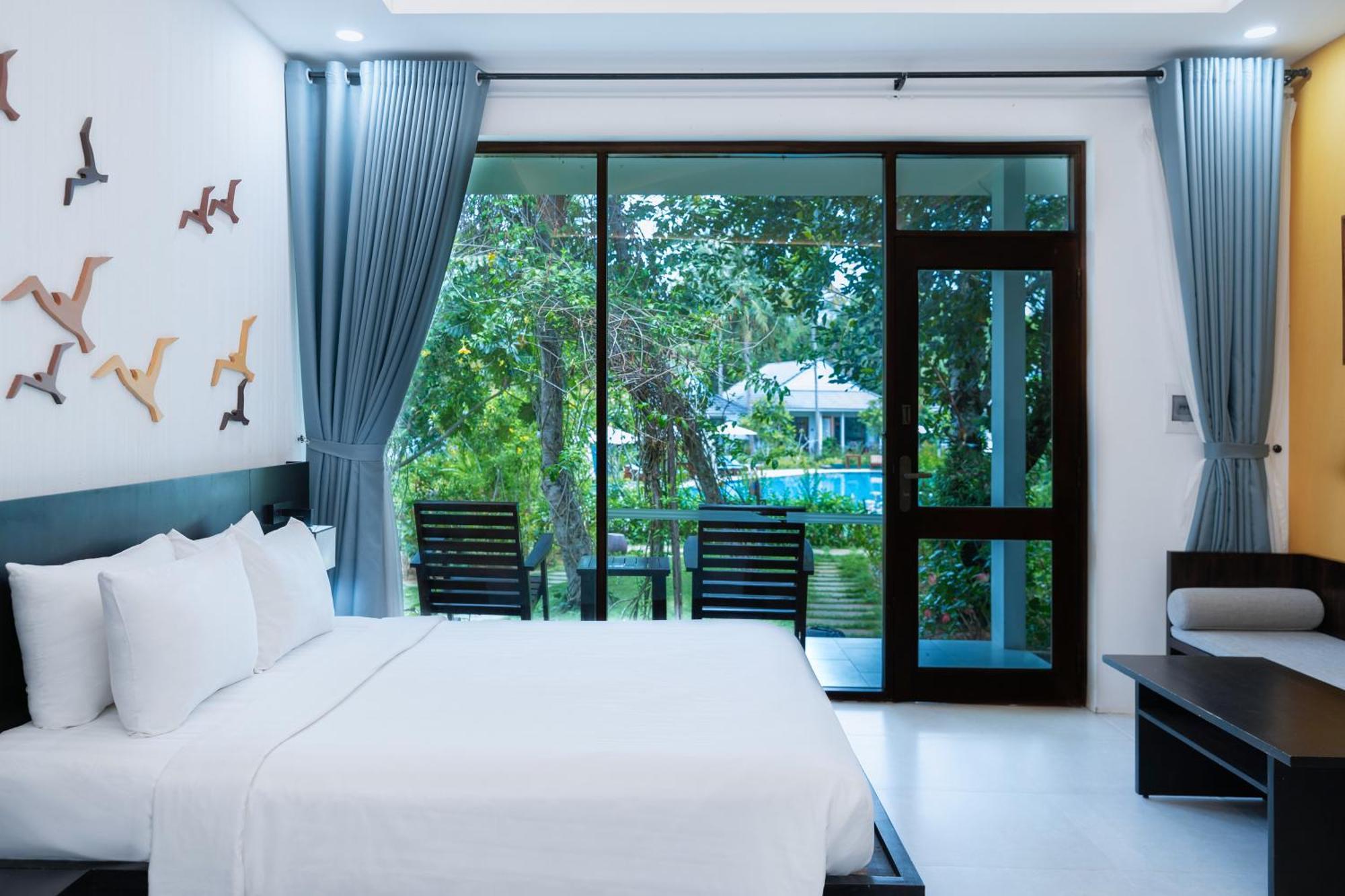 Kingo Retreat Resort Phu Quoc Exterior photo