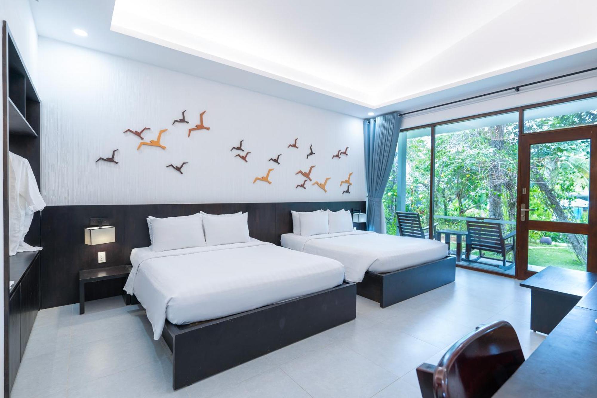 Kingo Retreat Resort Phu Quoc Exterior photo