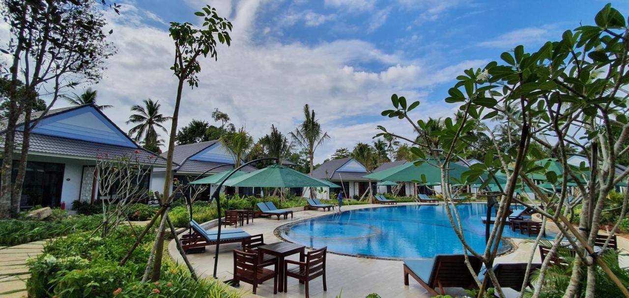 Kingo Retreat Resort Phu Quoc Exterior photo